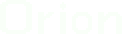 Orion MSX